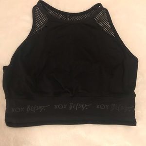 Betsy Johnson Sports Bra